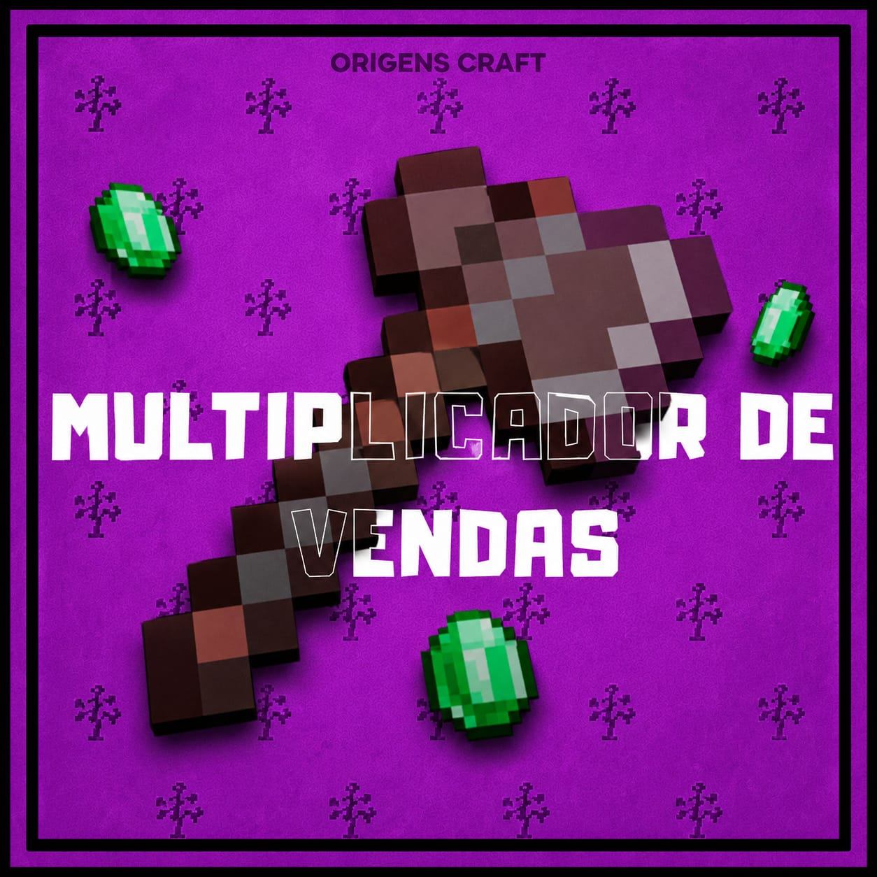 MACHADO DE VENDAS 1.5X [1000 USOS]